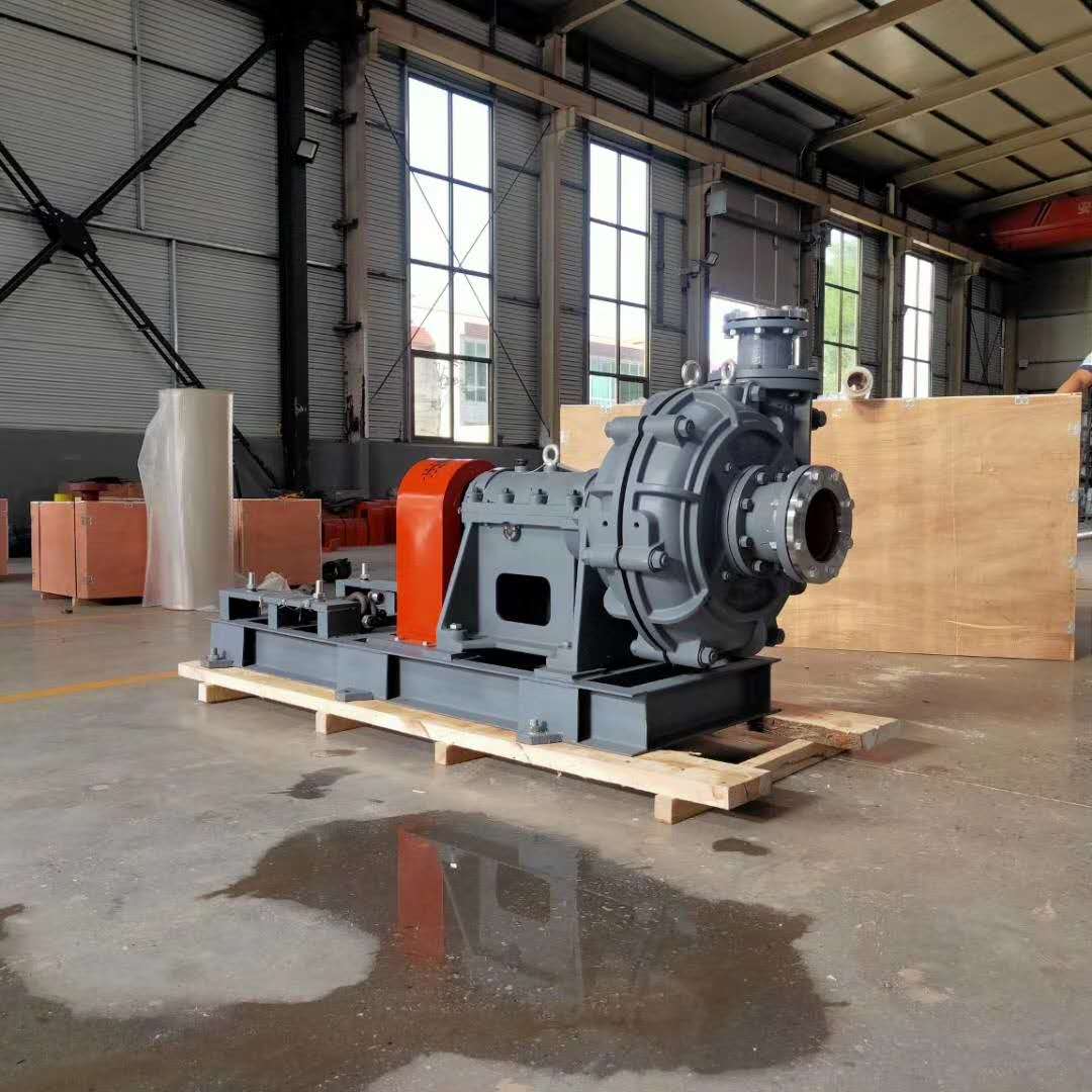 供应100ZJ-I-A33卧式渣浆泵矿用渣浆泵