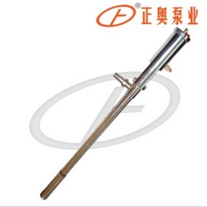 供应正奥泵业BSY型不锈钢气动浆料泵