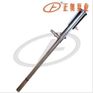 供应正奥泵业BSY型不锈钢气动浆料泵