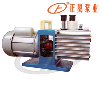 供应正奥泵业2XZ型旋片式真空泵