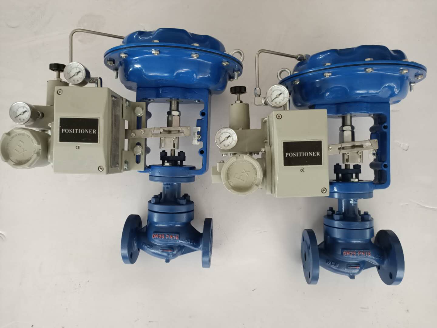 供应单座调节阀 薄膜调节阀 气动调节阀 流量控制阀