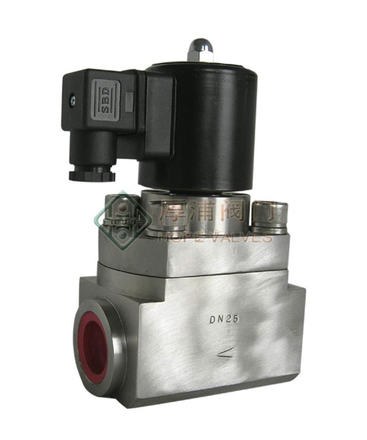 供应HOPE96高压电磁阀