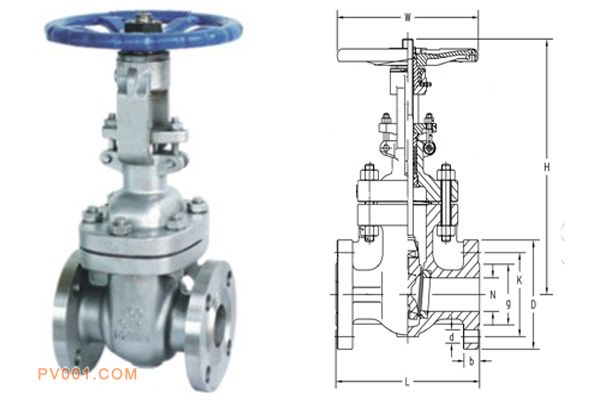 Stainless steel gate valves API 602 stainless steel gate valves manufacturers (7).jpg