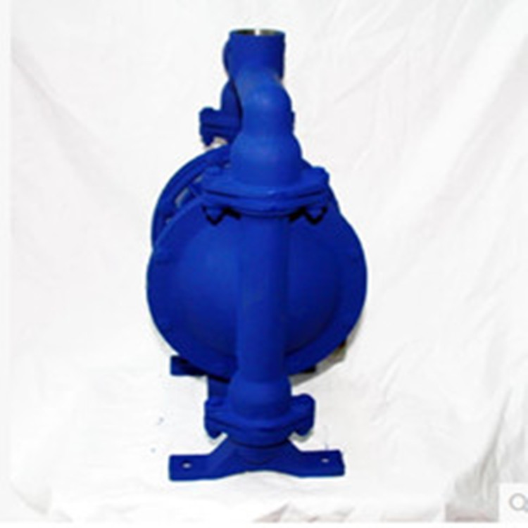 供应正奥泵业QBY-25P型不锈钢气动隔膜泵压滤机气动泵