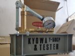 日本KYOWA高华手动试压泵T-50KP