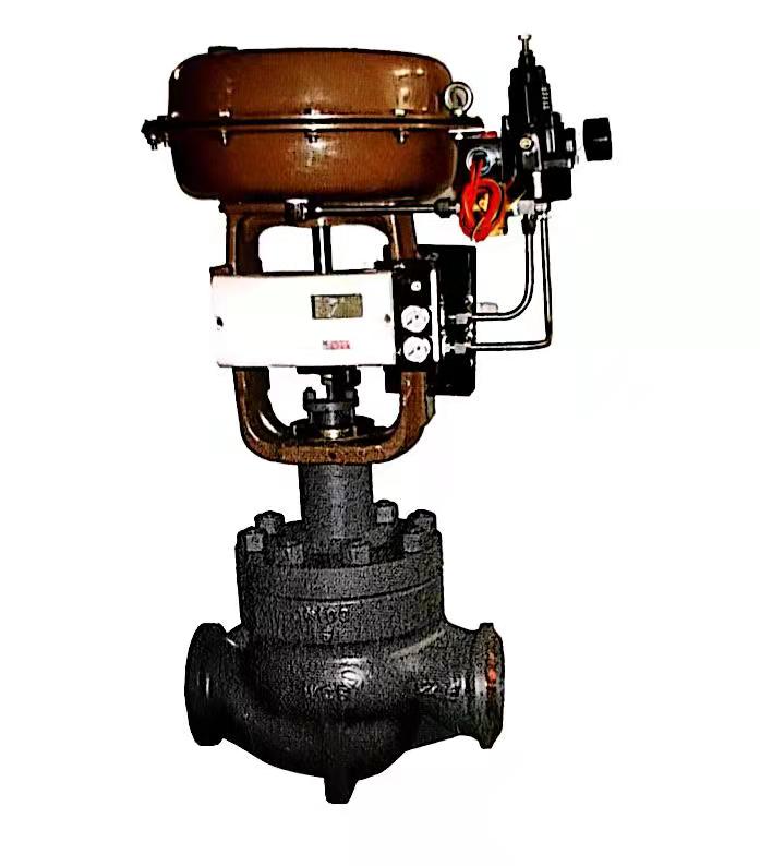 供应HPS高压单阀座调节阀