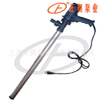 供应正奥泵业JK-3-3L型铝合金电动油桶泵220V电动油桶泵