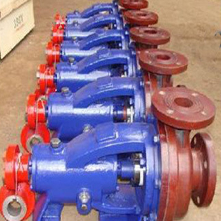 供应正奥泵业80FS65-30型卧式玻璃钢耐酸离心泵胶水化工泵