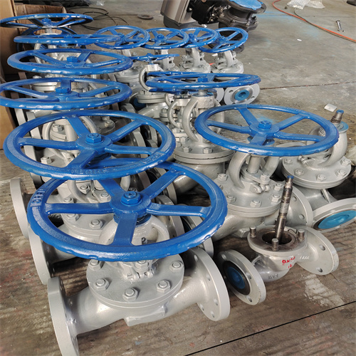 供应J641F-16C气动截止阀