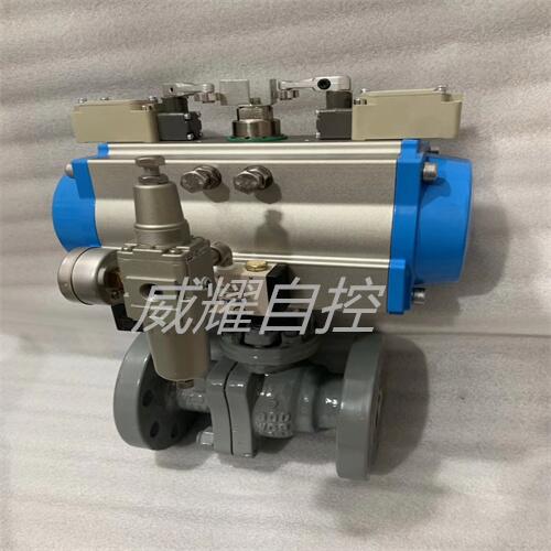 供应高温蒸汽硬密封球阀Q641H-16C DN50