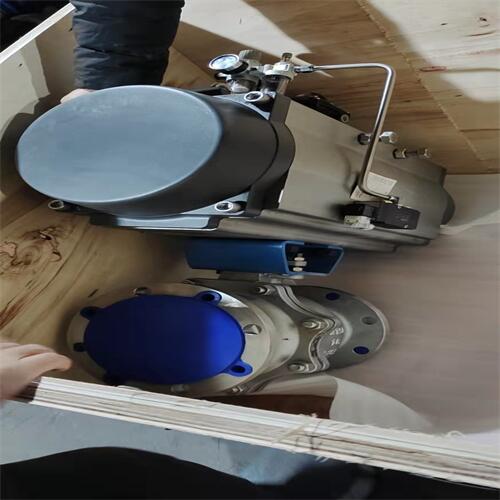 供应气动不锈钢球阀Q641F-16P DN32