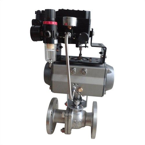 供应气动不锈钢切断阀Q641F-25P DN65