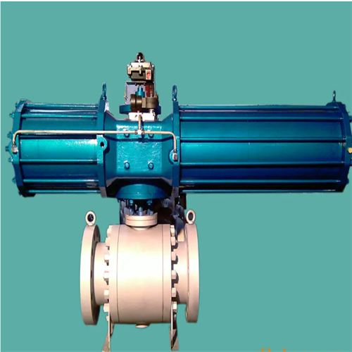 供应气动固定球阀Q647F-16C DN40