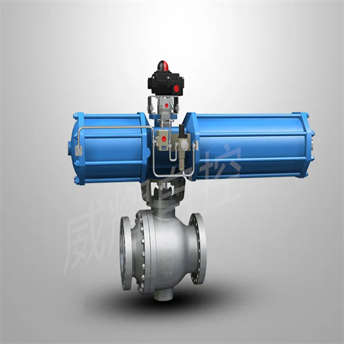 供应气动不锈钢固定球阀Q647F-16P DN40