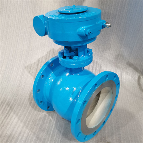 供应气动固定软密封球阀Q647F-16C DN50