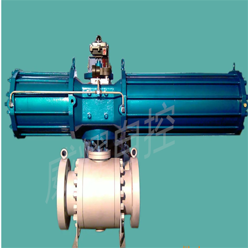 供应气动硬密封常温不锈钢固定球阀Q647H-16P DN80