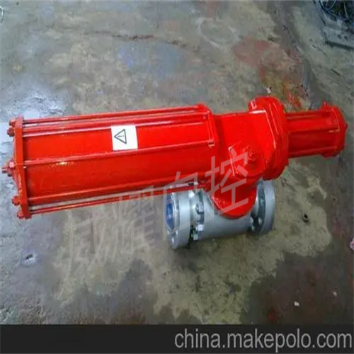 供应气动硬密封常温不锈钢固定球阀Q647H-16P DN80