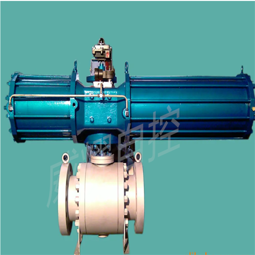 供应气动硬密封常温不锈钢固定球阀Q647H-16P DN80