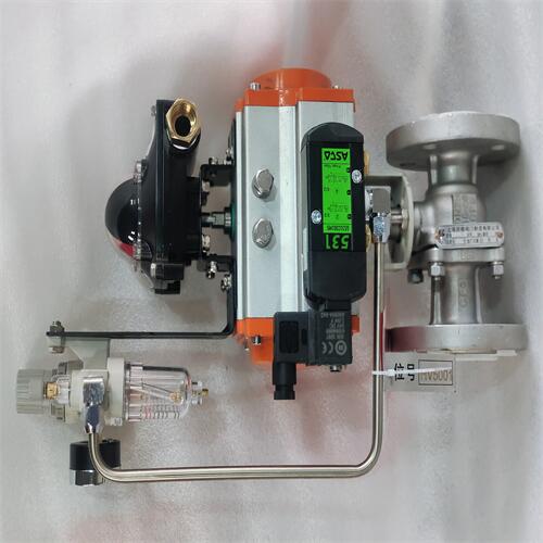 供应气动不锈钢软密封浮动球阀Q641F-16P DN25