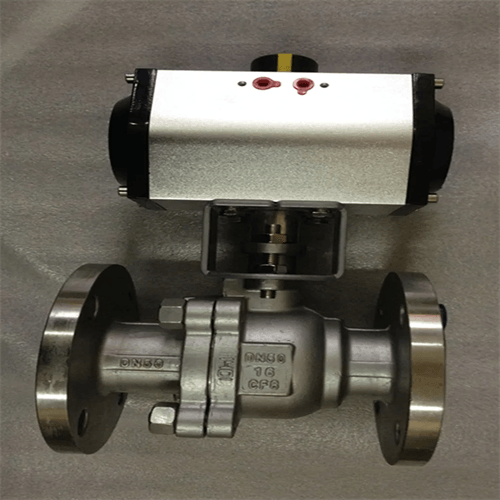 供应气动硬密封不锈钢浮动球阀Q641H-16P DN25