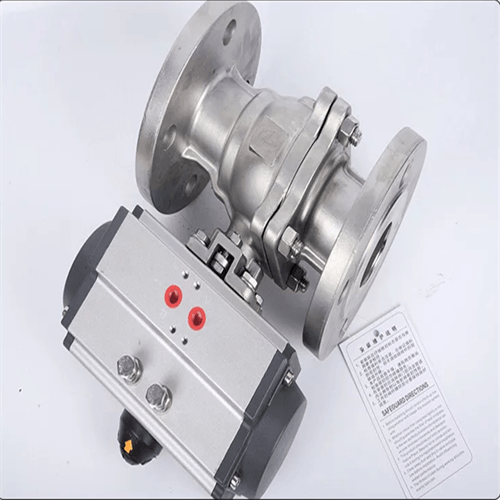 供应气动常压硬密封不锈钢浮动球阀Q641H-25P DN100