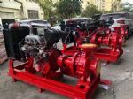 供应柴油机消防泵组XBC柴油泵消防应急备用泵