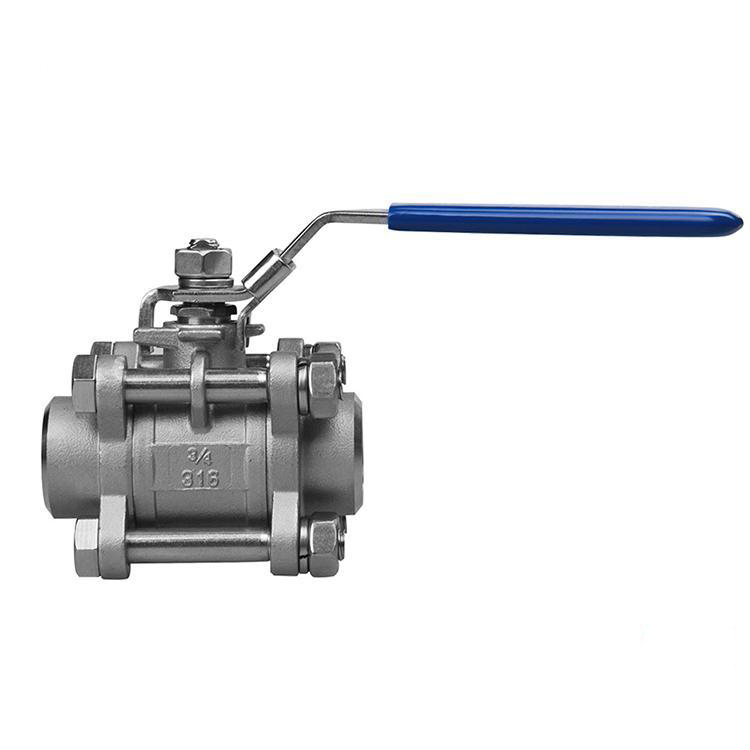 供应手动球阀 不锈钢 法兰 沪工阀门股份生产厂家