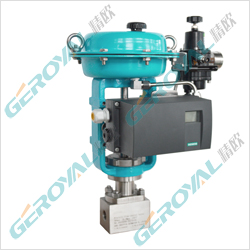 供应ZJHW气动小流量调节阀|气动微小流量调节阀|气动针阀-精欧控制阀门