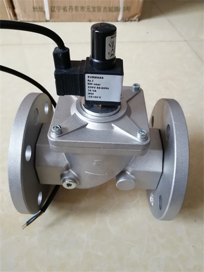 供应Elektrogas伊莱克斯EVRM-NC紧急切断阀