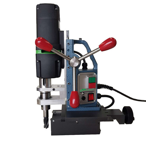 供应 一款可进行铣槽的多功能磁力钻MDM2