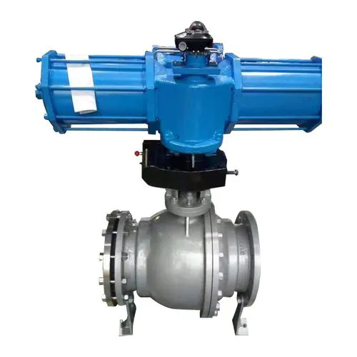 供应Q647F气动固定球阀