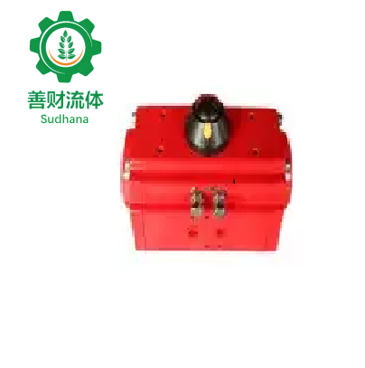 供应JAT型铝合金气动执行器