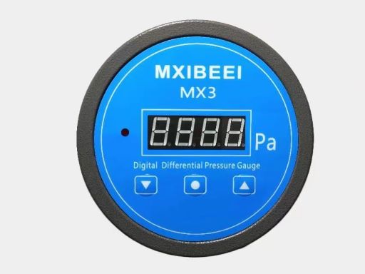 供应MX3300数码管多功能压差变送器/开关/RS485