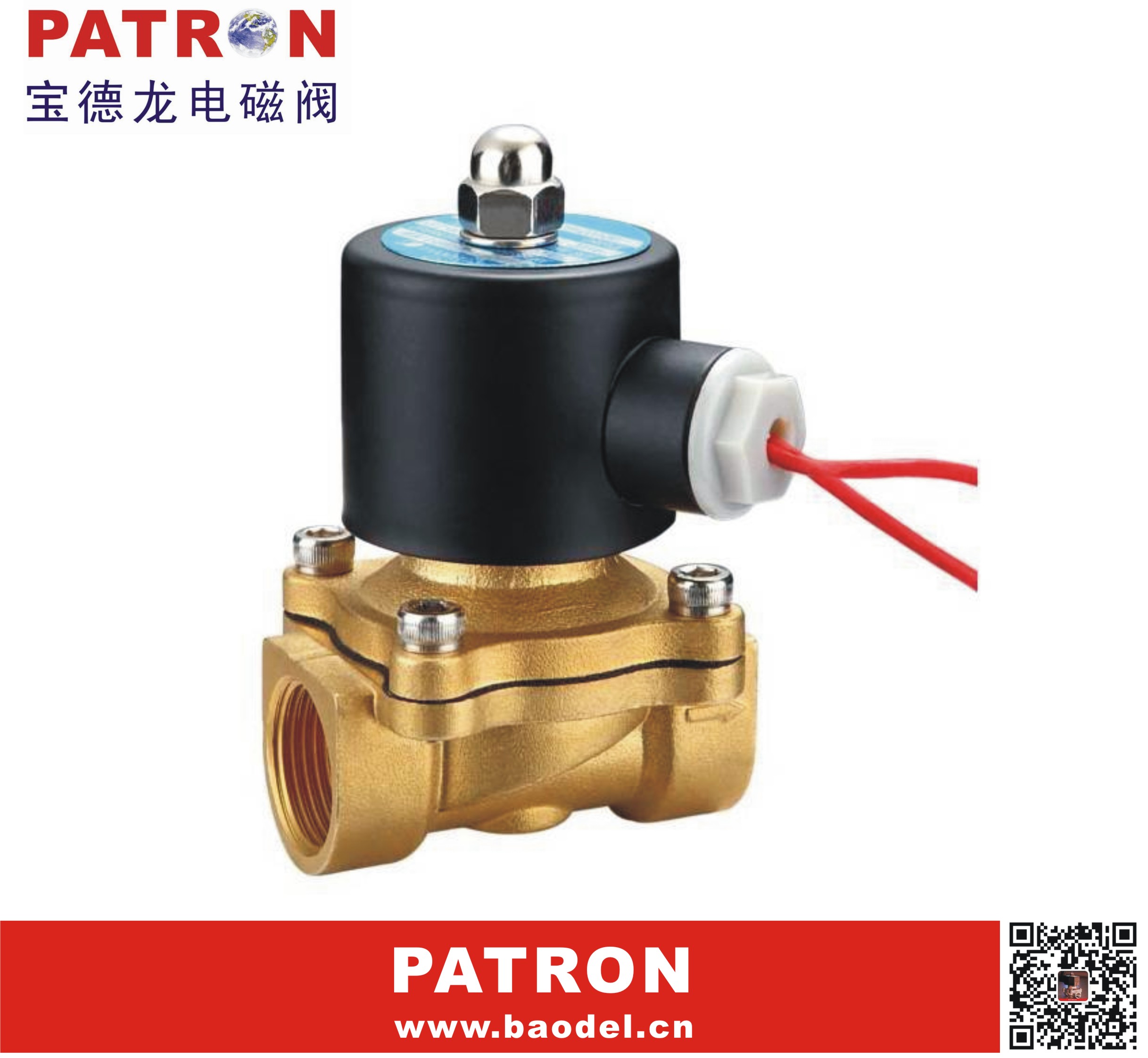 供应ZS系列直动式真空电磁阀ZS-32B ZS-40B ZS-50B ZS-65B