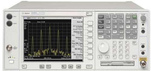 供应二手安捷伦E4445A频谱仪