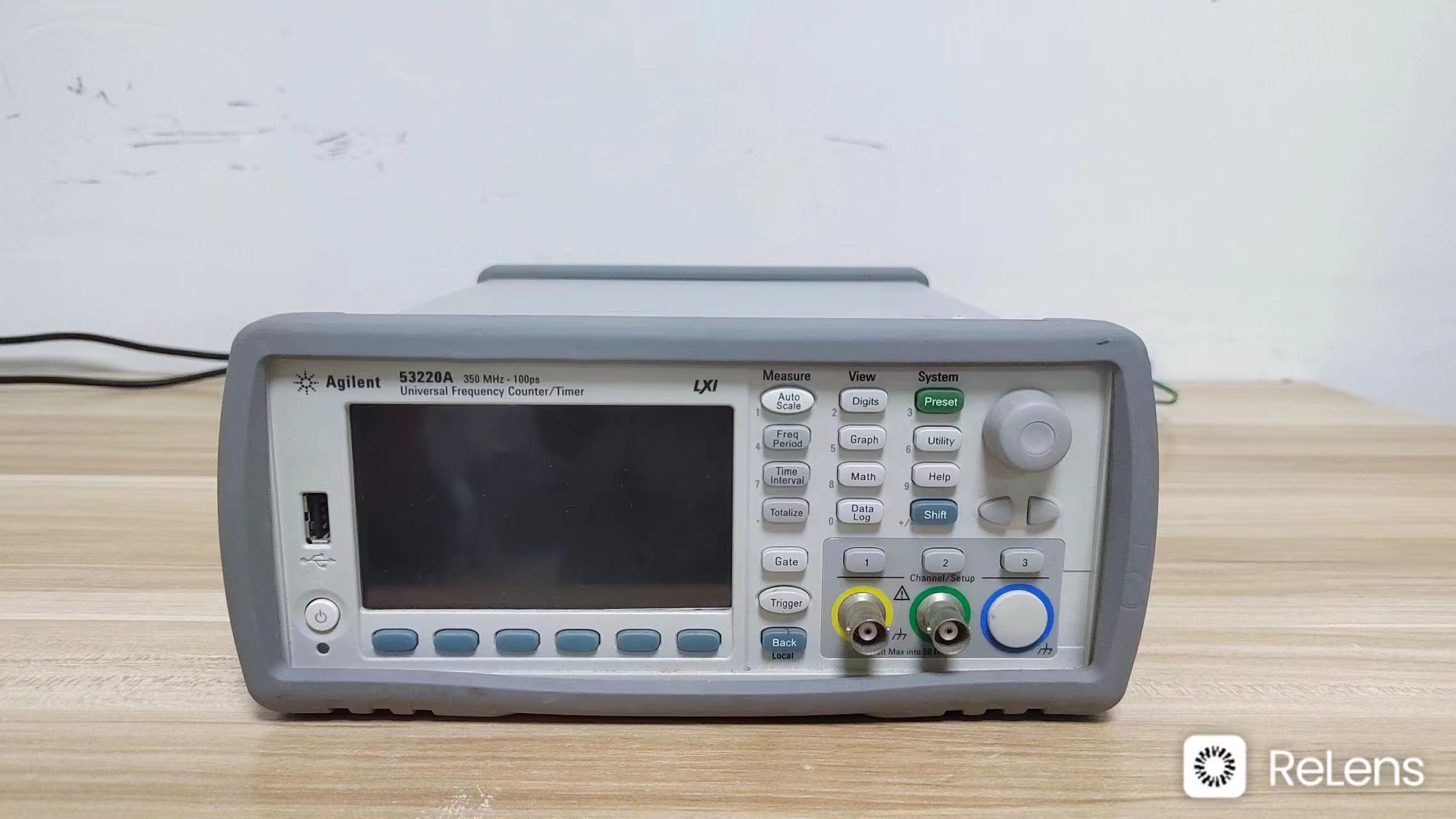 供应安捷伦Agilent 53220A 频率计数器