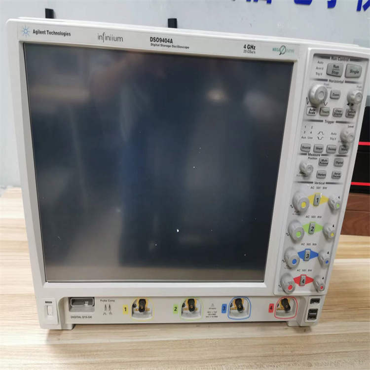 供应安捷伦Agilent DSO9404A 示波器