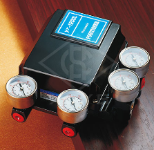 供应气动阀门定位器