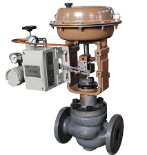 供应平衡笼式调节阀