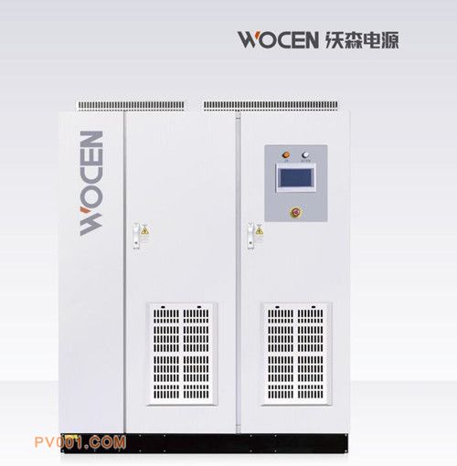 回馈式直流电子负载图片