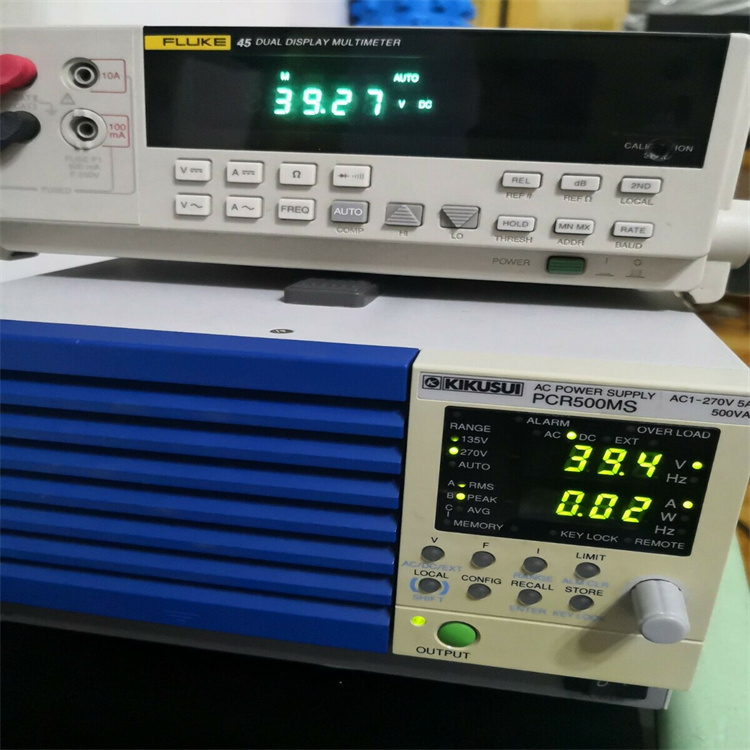 供应日本原装KIKUSUI菊水直流电源PCR500M