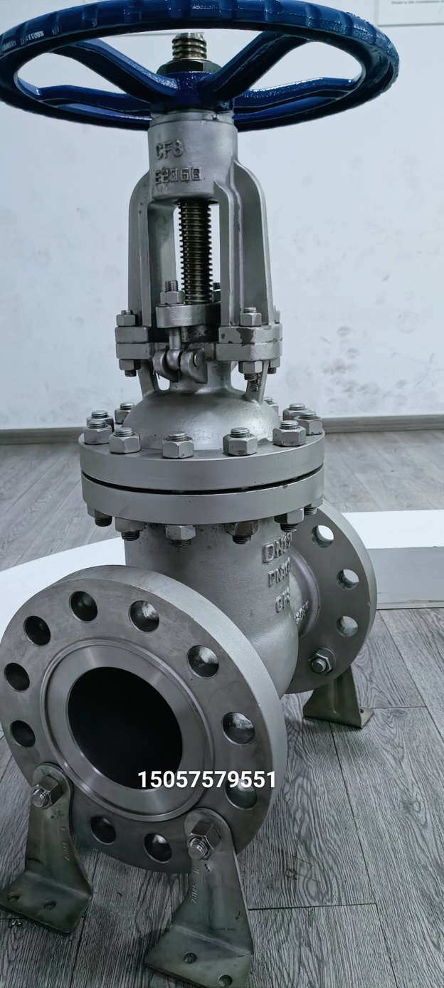 供应高压闸阀 法兰闸阀 铸钢闸阀 Z41H-64C