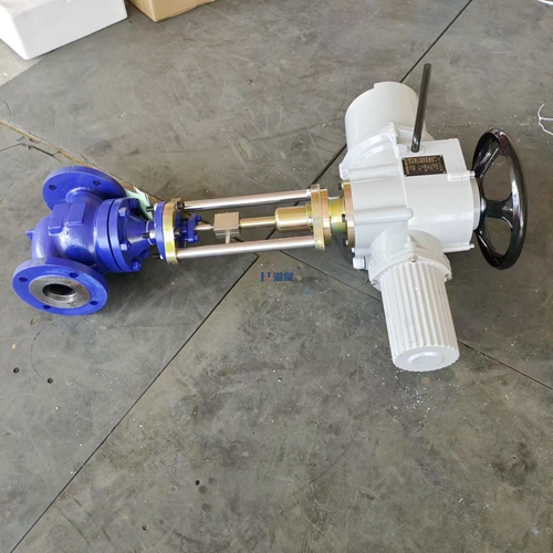 供应电动法兰截止阀