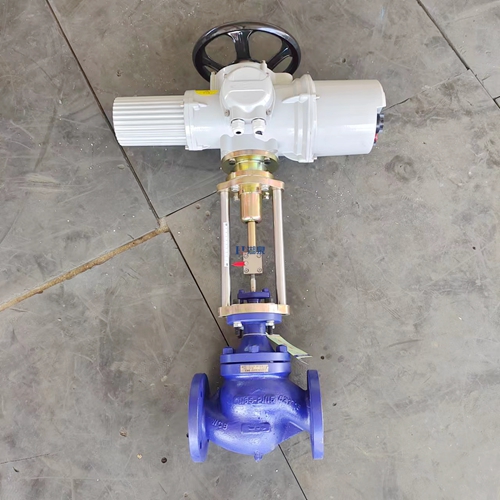 供应电动法兰截止阀