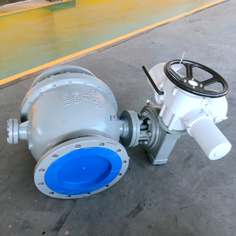 供应电动矿用球阀