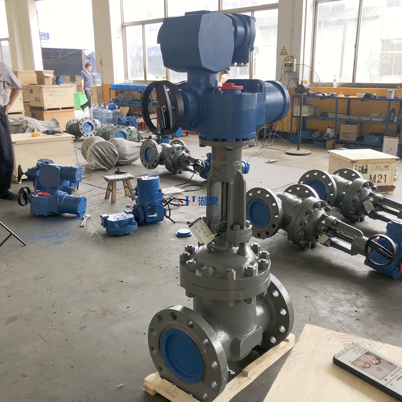 供应矿用隔爆型阀门