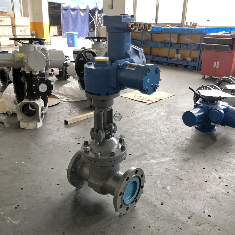 供应电动法兰闸阀