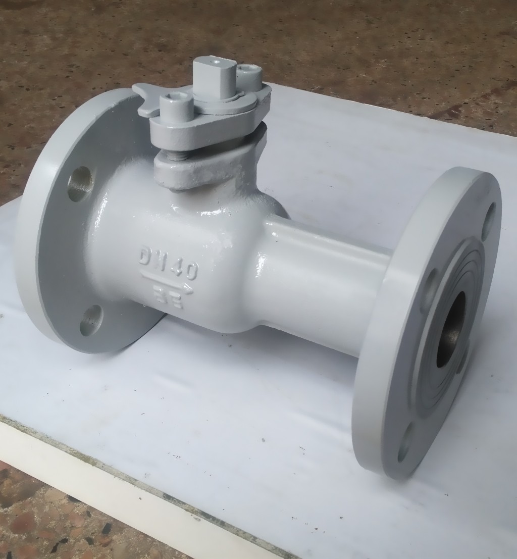 供应一体式高温排污球阀 QJ41M-16C