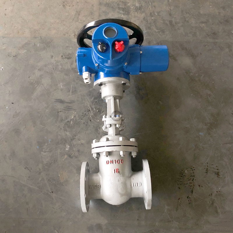 供应调节型电动闸阀