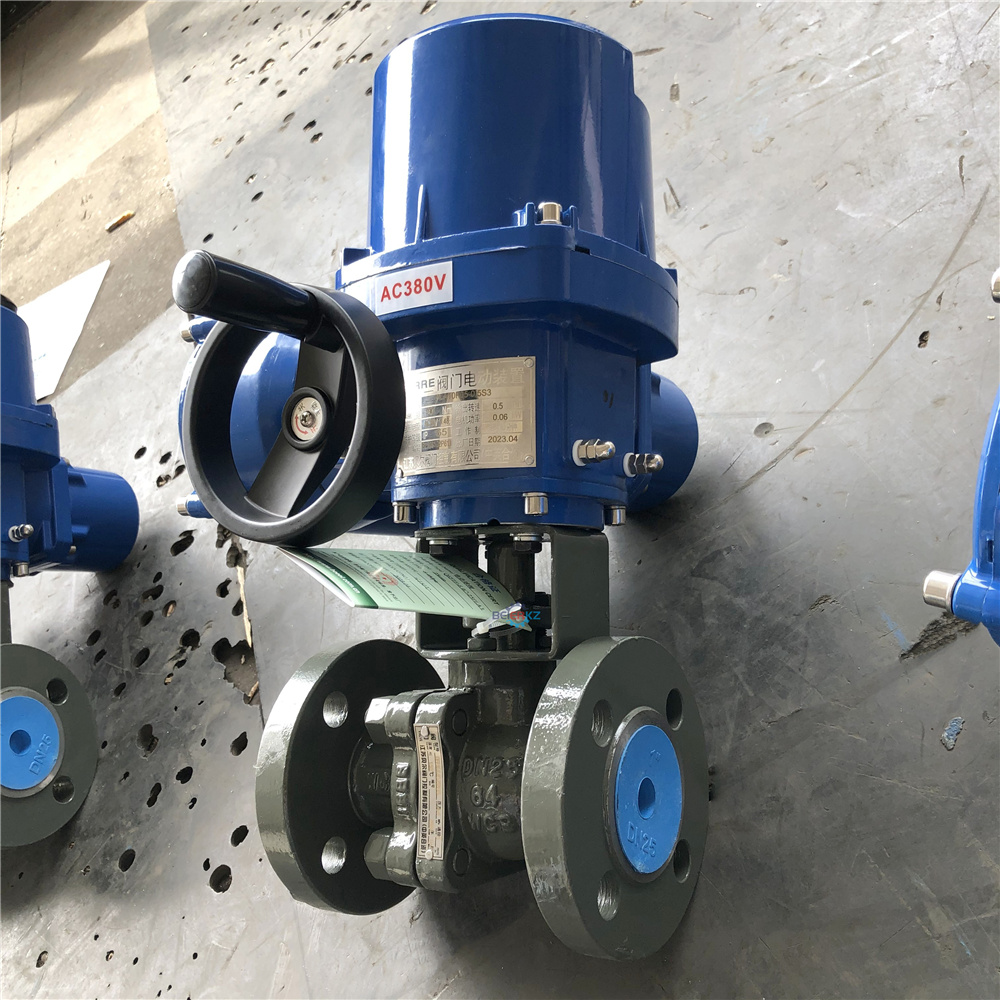 供应381LS直行程电动执行